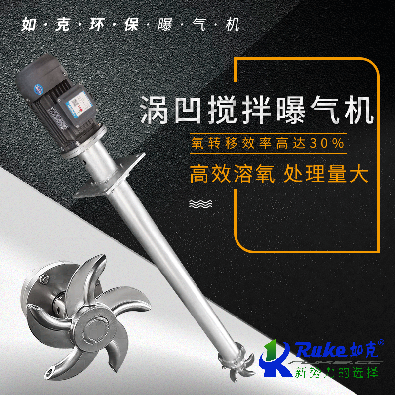 渦凹曝氣機(jī)