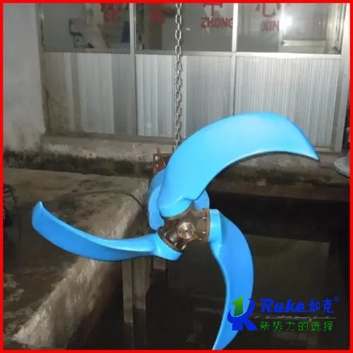 南京氣動式潛水?dāng)嚢铏C(jī)的特點(diǎn)