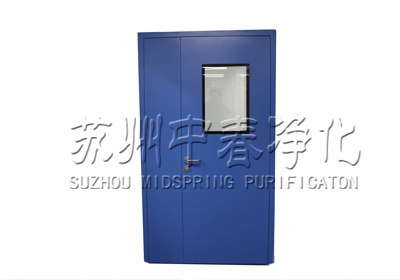 鋼制凈化門(mén)