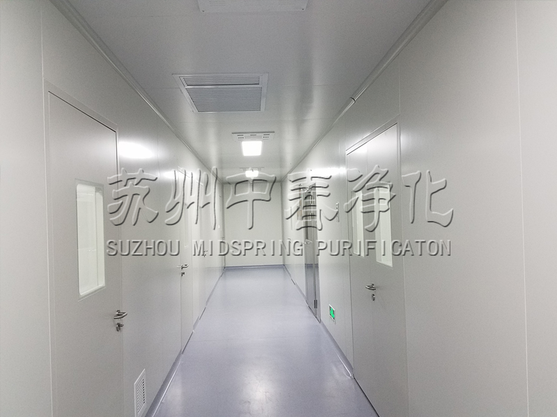 福建某出入境檢驗檢疫局-實驗室改造工程