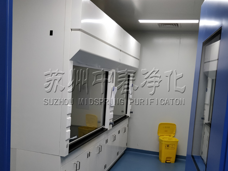 某醫療儀器- 實驗室工程