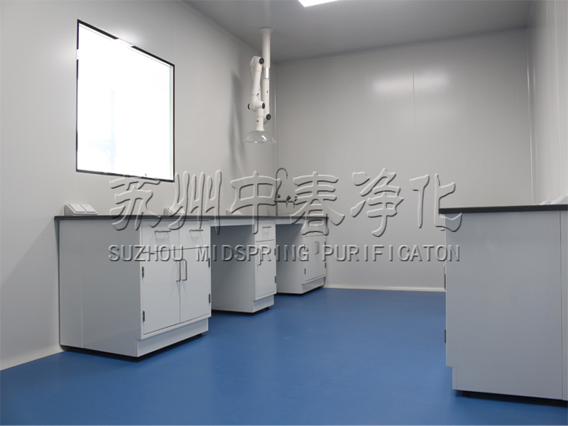 導致凈化工程不合格的原因