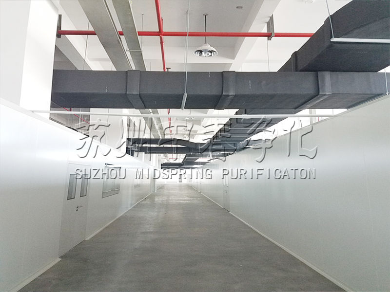 凈化工程風(fēng)管風(fēng)速選取方法