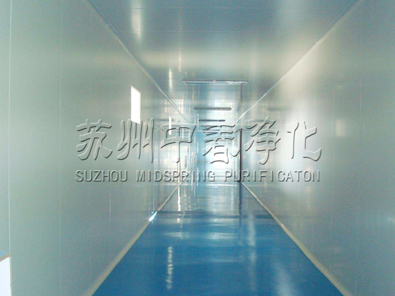 潔凈工程空調(diào)系統(tǒng)施工注意要點(diǎn)