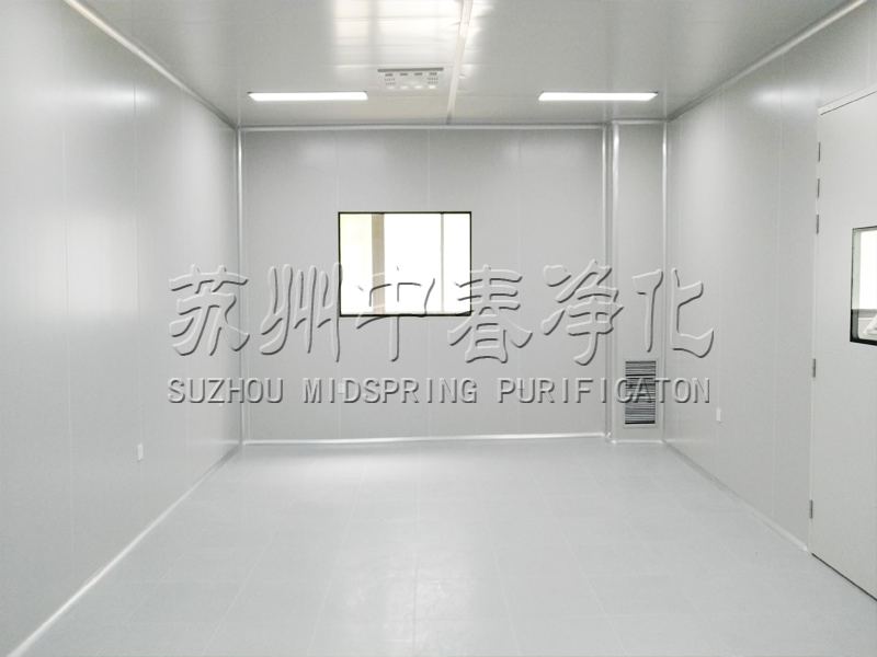 無塵室凈化工程對工業(yè)生產(chǎn)有什么影響？