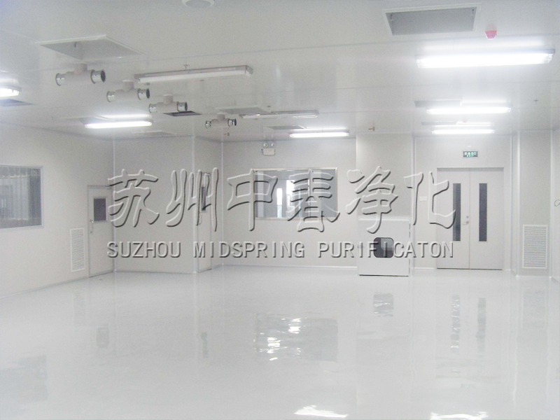 食品廠凈化車(chē)間裝飾材料需要考慮那些個(gè)性需求