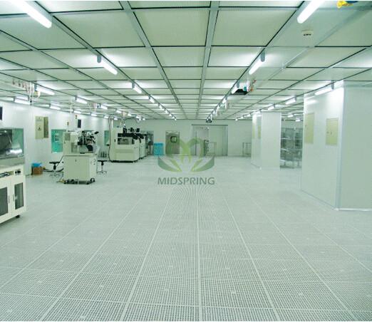 無塵潔凈工作棚與無塵車間哪里不同？