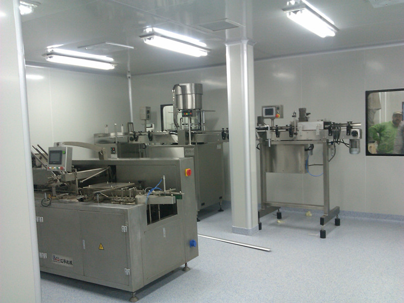 凈化無塵車間工程設計要點